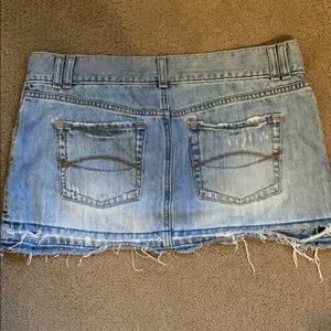 Vintage Abercrombie skirt